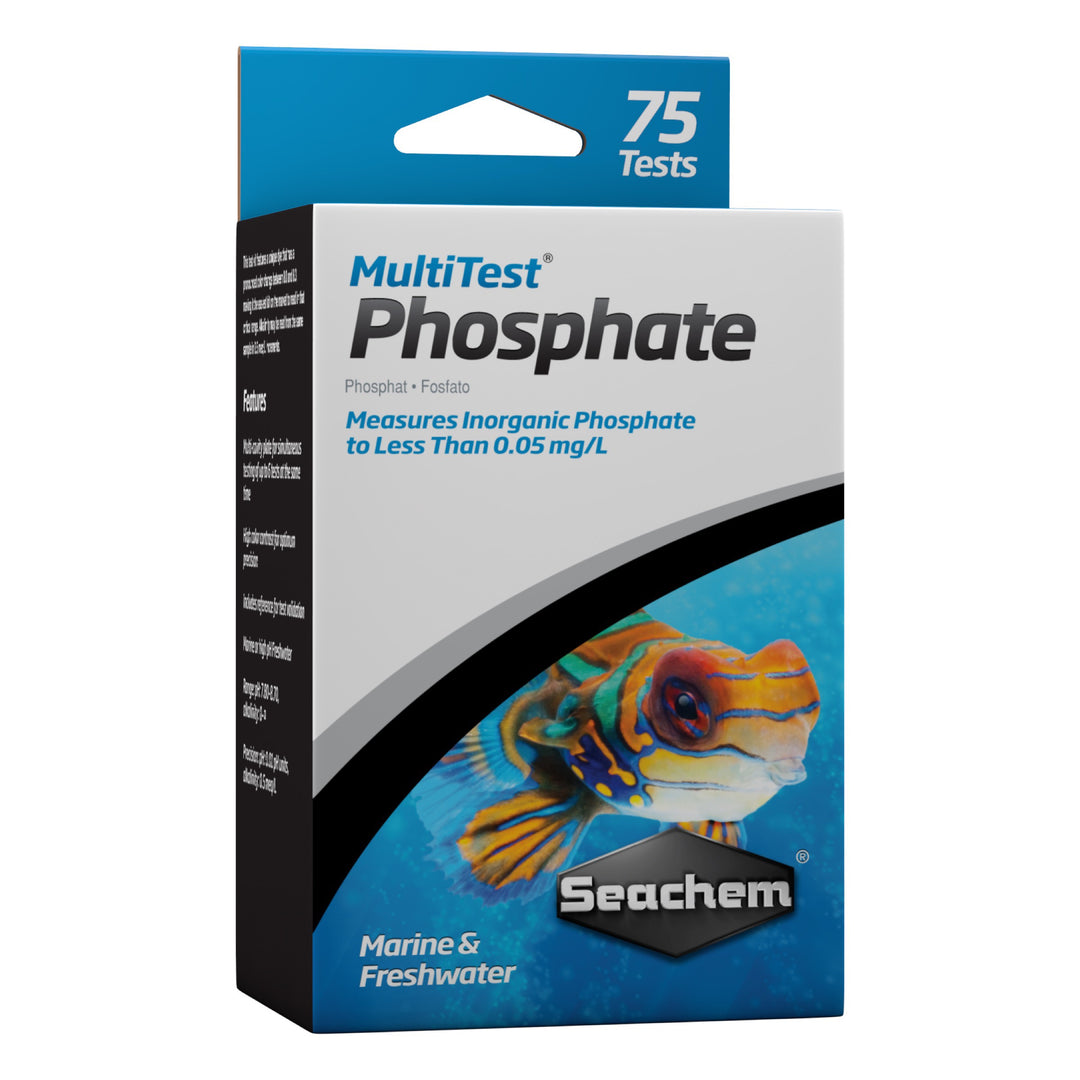 Seachem MultiTest - Phosphate