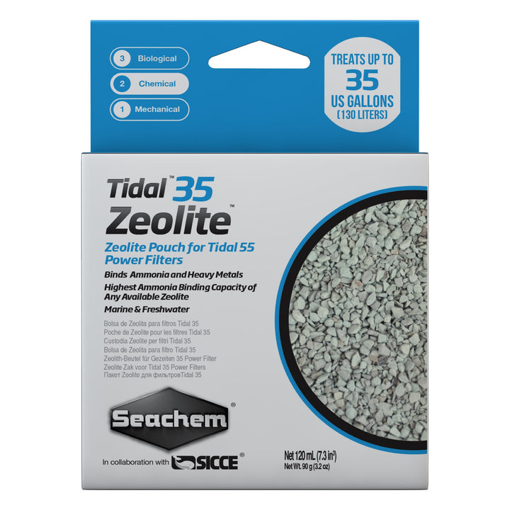 Seachem Tidal - Zeolite
