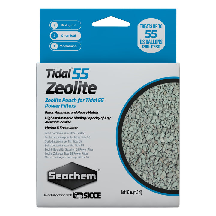 Seachem Tidal - Zeolite