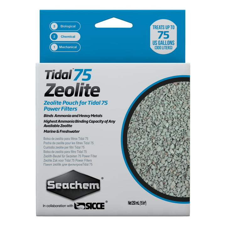 Seachem Tidal - Zeolite