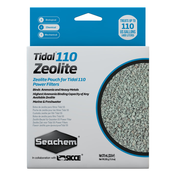 Seachem Tidal - Zeolite