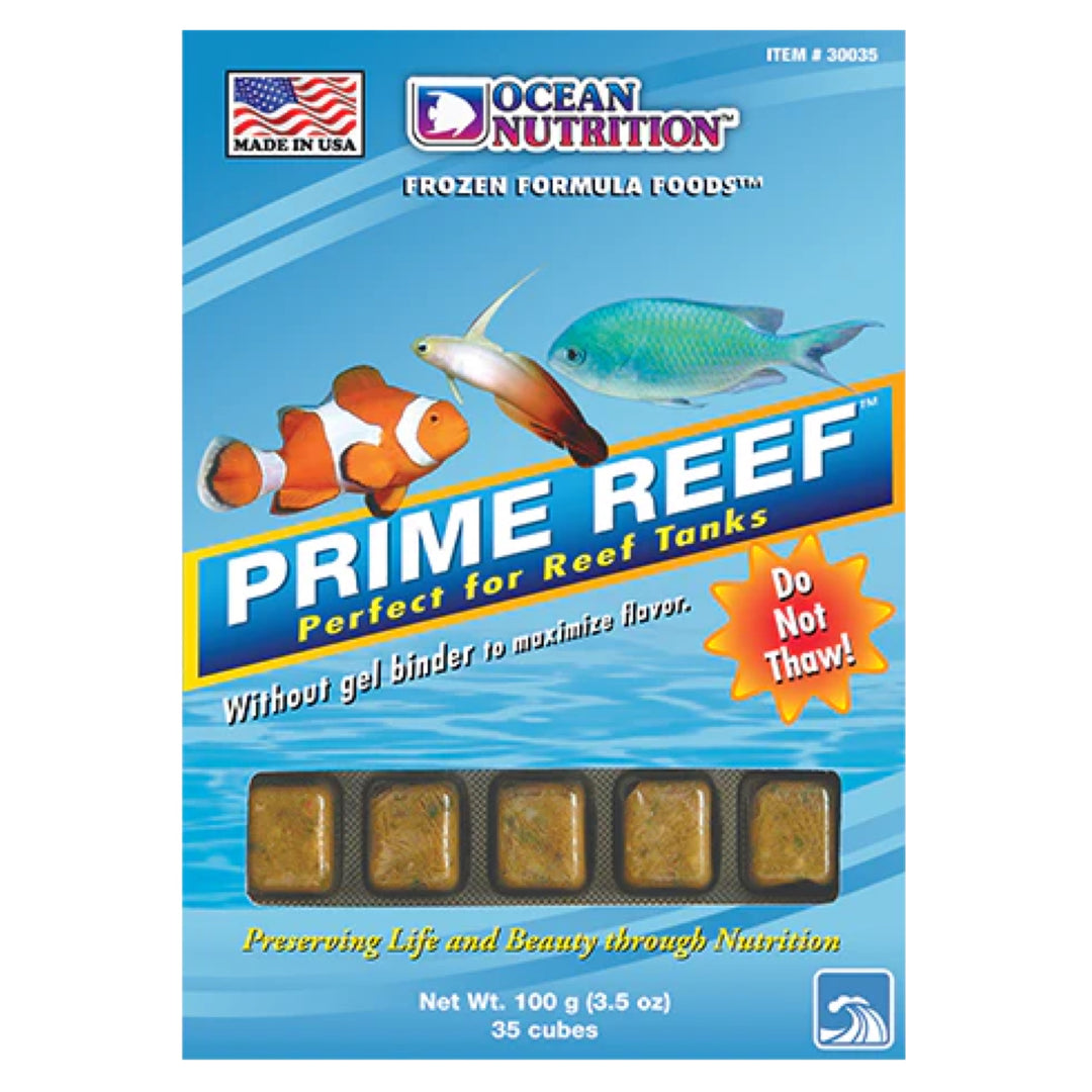 Ocean Nutrition Frozen Prime Reef
