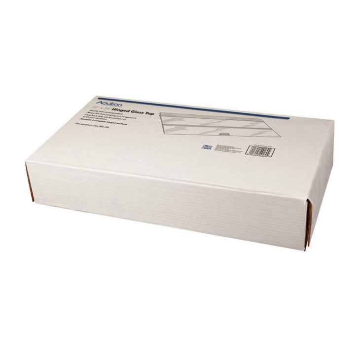 Aqueon Hinged Glass Tops