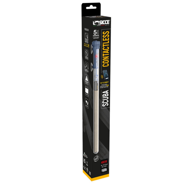 Sicce Scuba Contactless Aquarium Heater