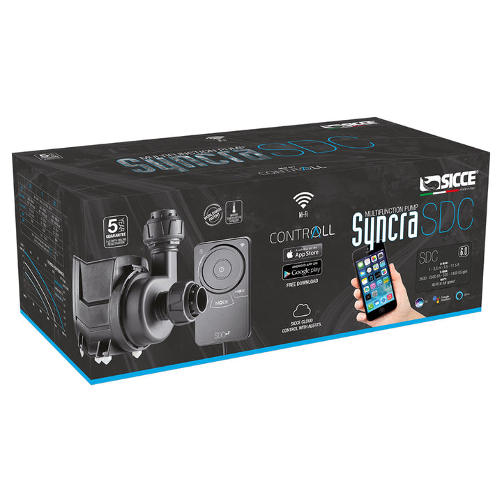 Sicce Syncra SDC Pumps