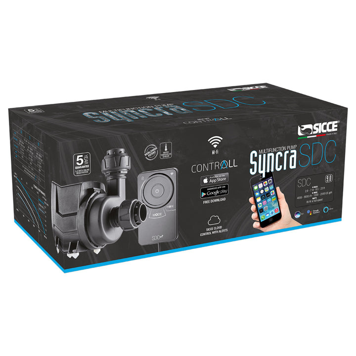 Sicce Syncra SDC Pumps