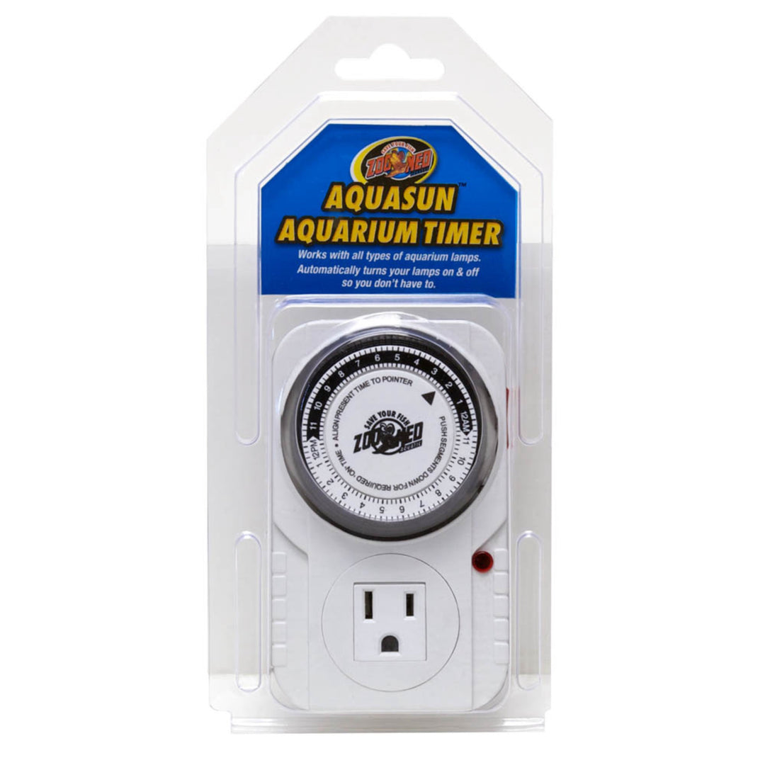 Zoo Med Aquasun Aquarium Timer