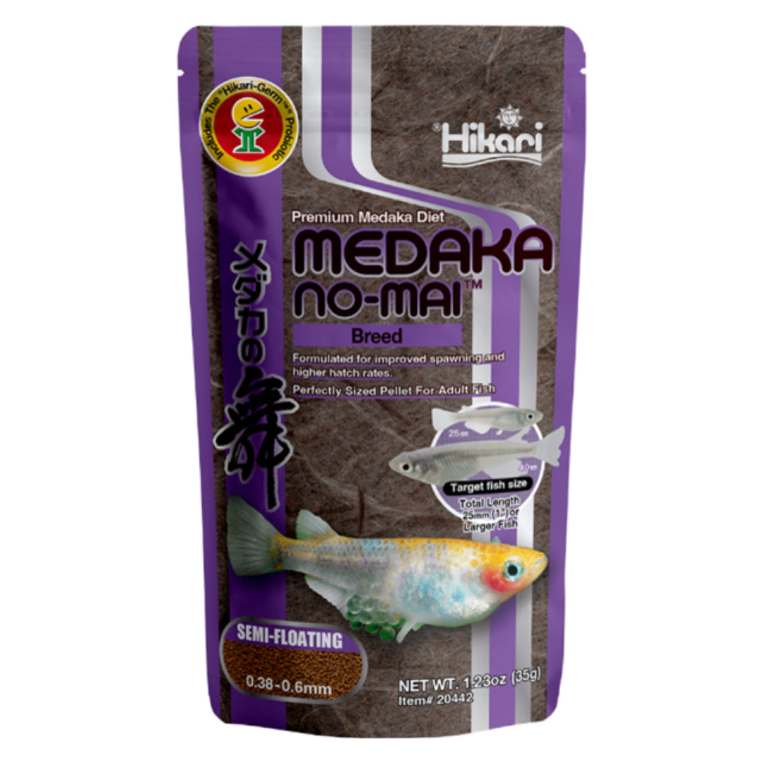 Hikari Medaka No-Mai - Breed