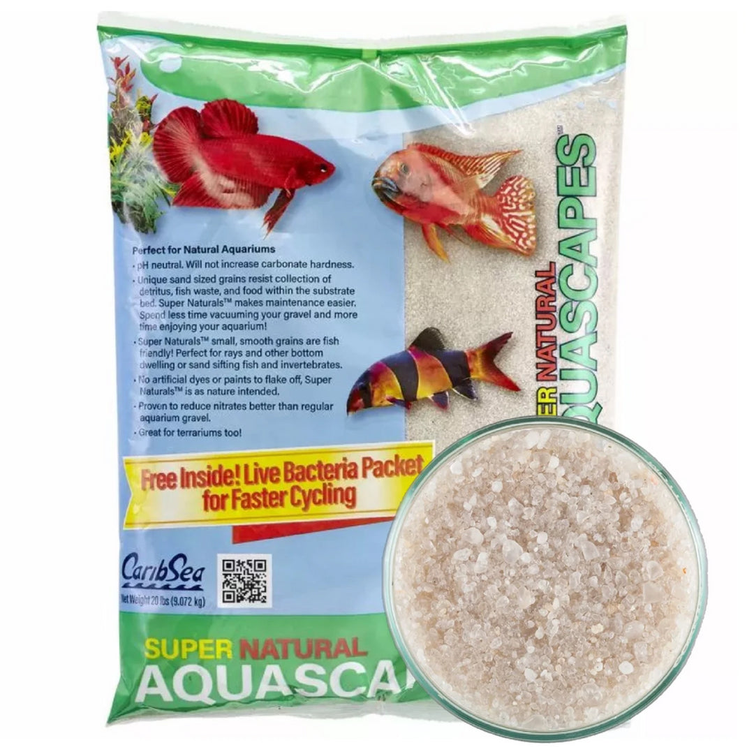 CaribSea Super Natural Aquascapes - Crystal River