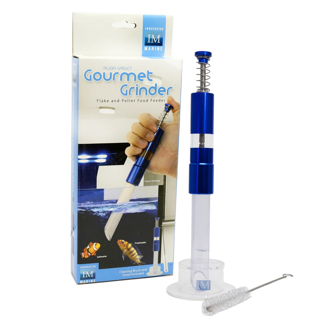 Innovative Marine Gourmet Grinder