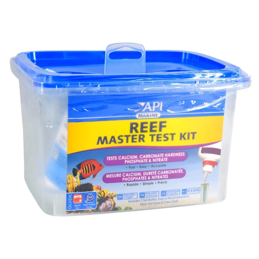 API Reef Master Test Kit