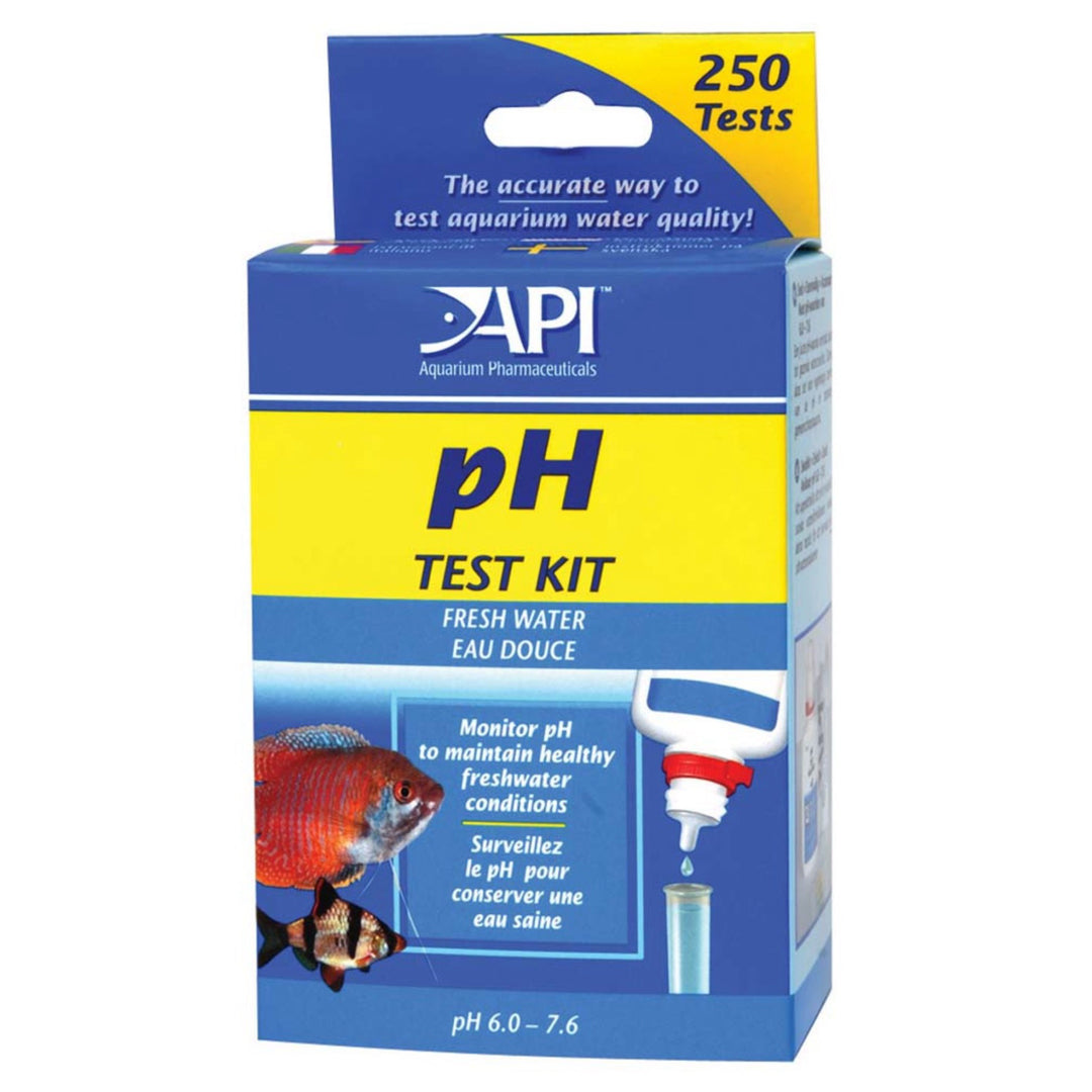 API pH Test Kit