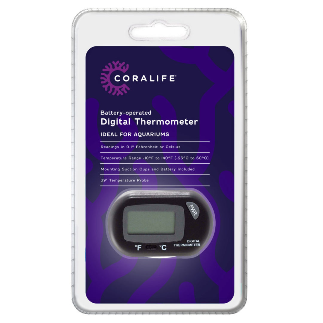 Coralife Digital Thermometer