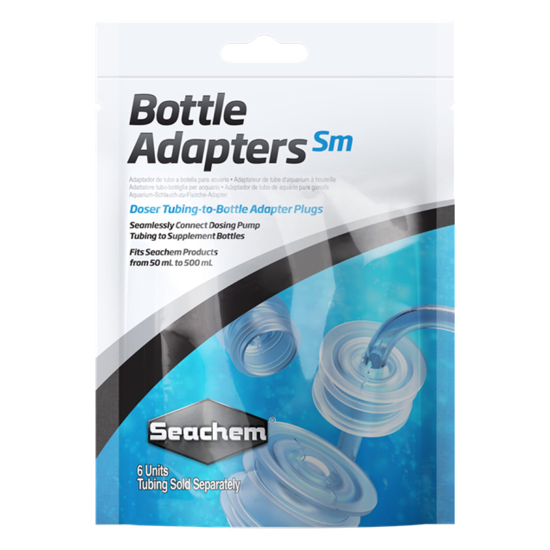 Seachem Bottle Adapters - Small