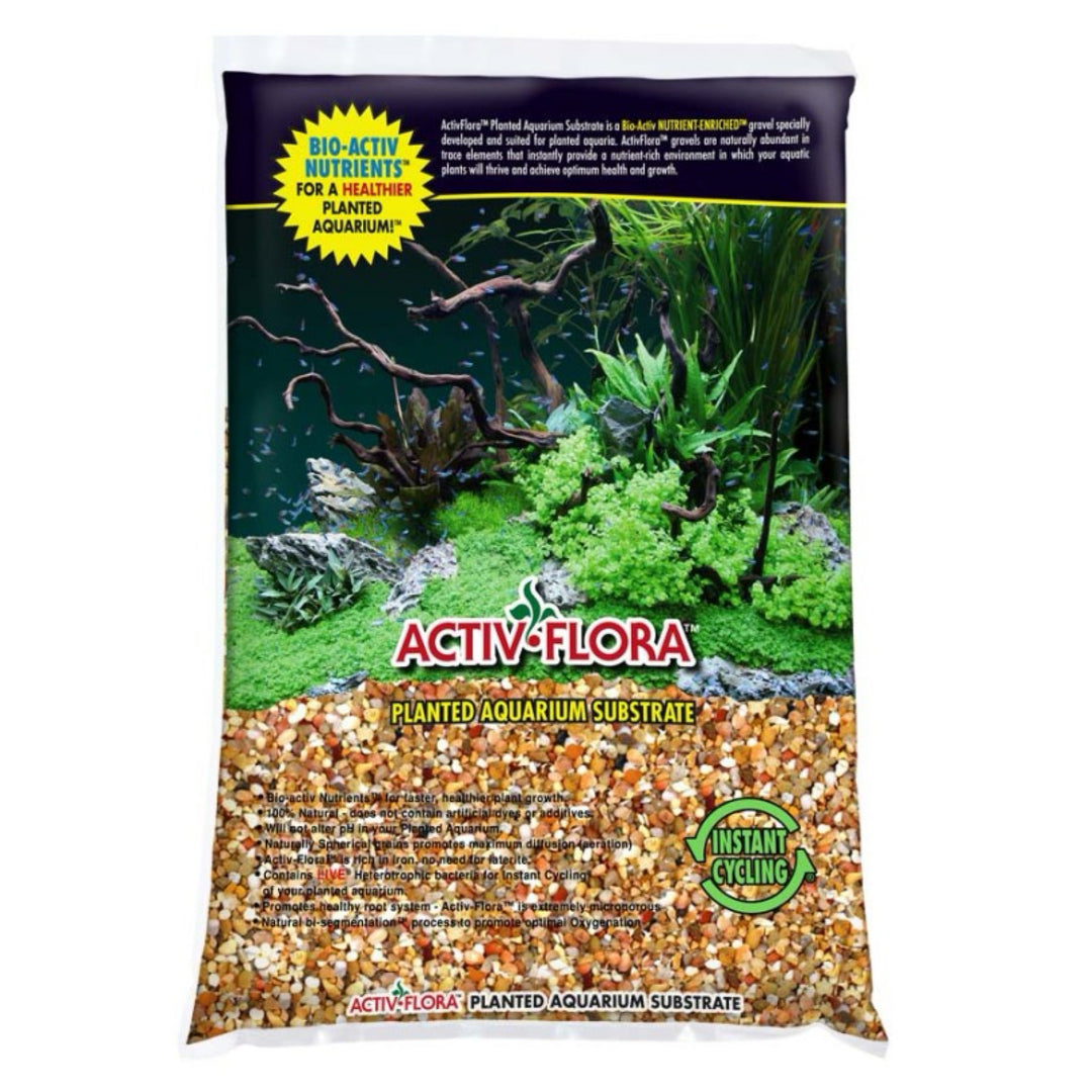 Activ-Flora Premium Planted Aquarium Gravel - Floragems