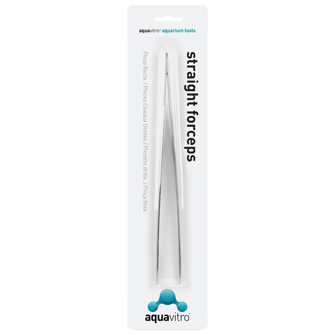 Aquavitro Straight Forceps