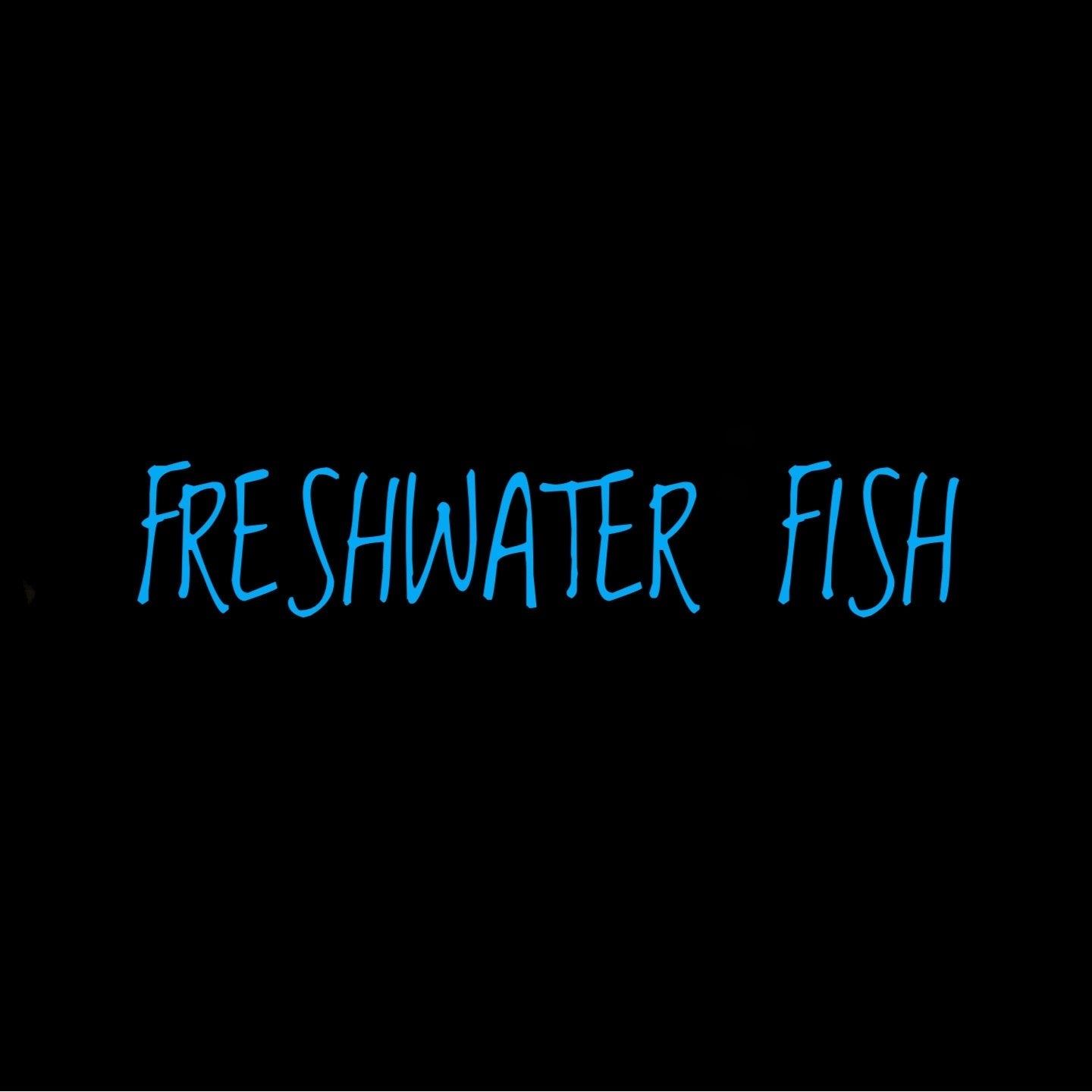 Freshwater Fish