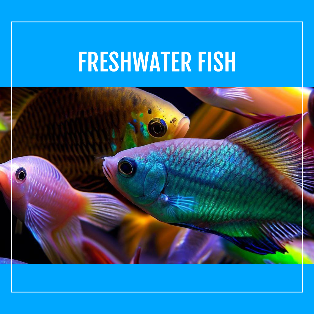 Platinum Senegal Bichir / Polypterus Senegalus  Live Freshwater Tropical  Fish For Sale Online