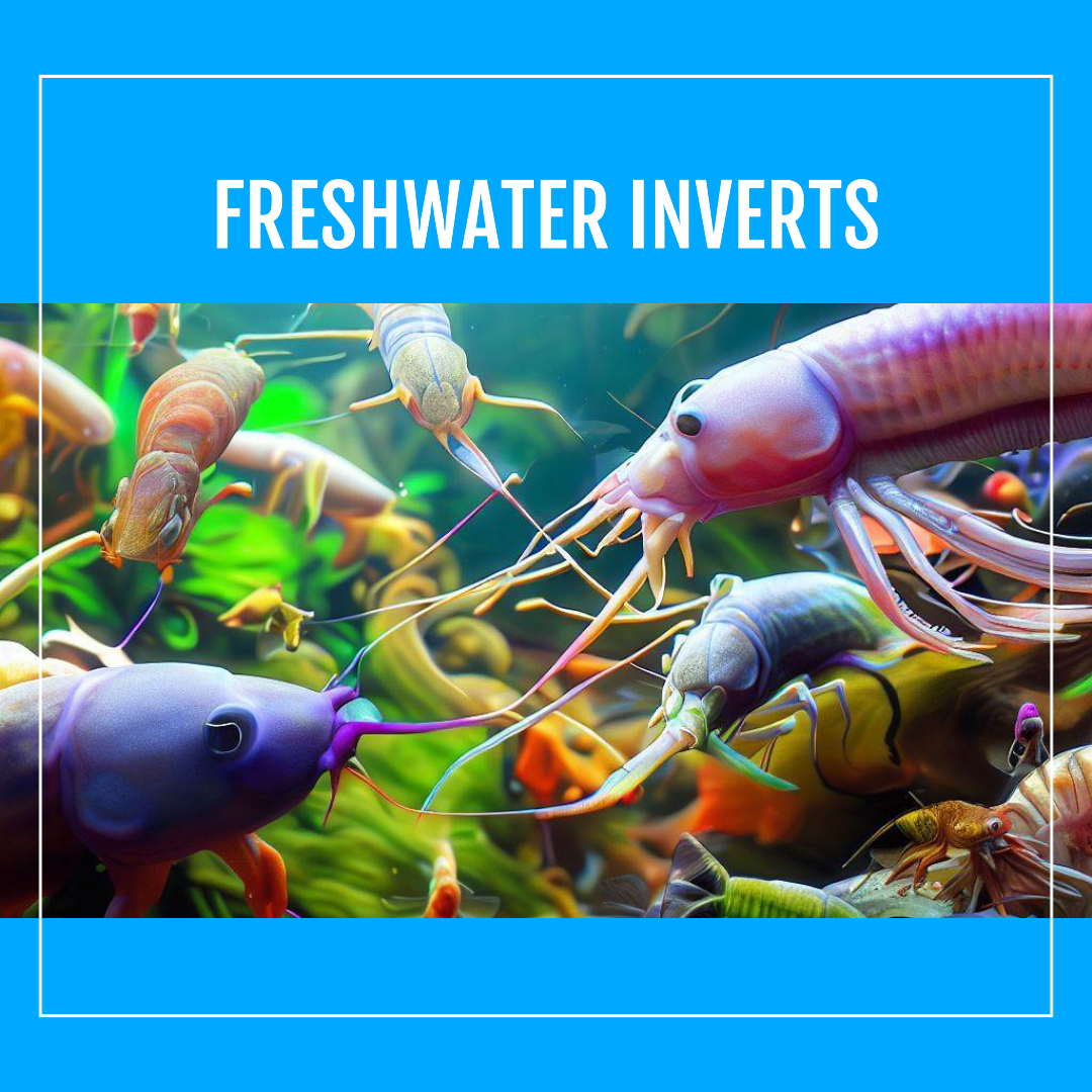 Freshwater Inverts