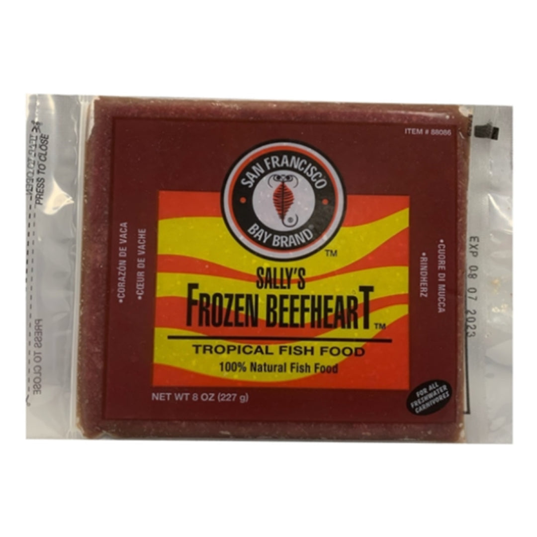 San Francisco Bay Brand Frozen Beefheart