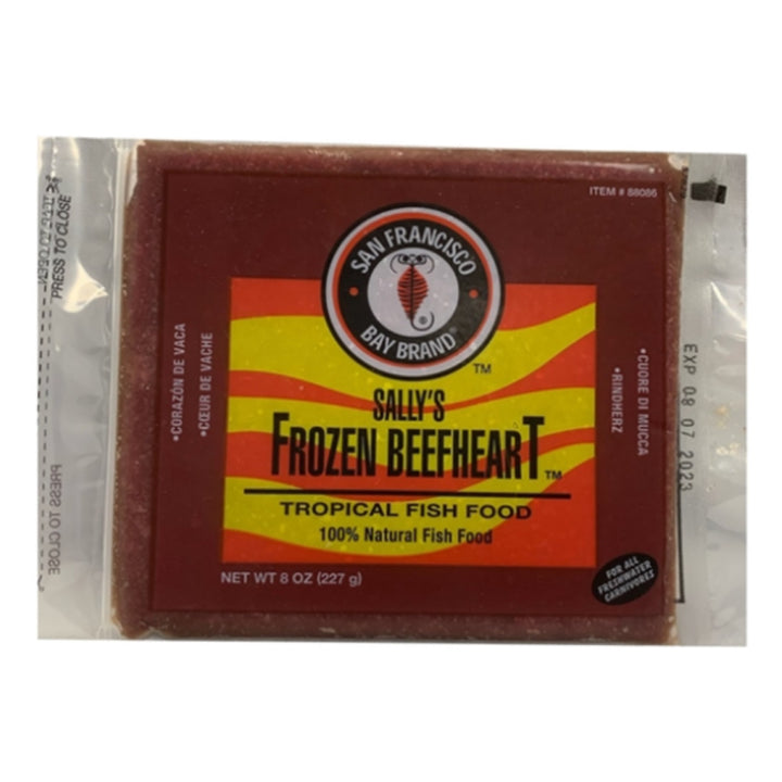 San Francisco Bay Brand Frozen Beefheart