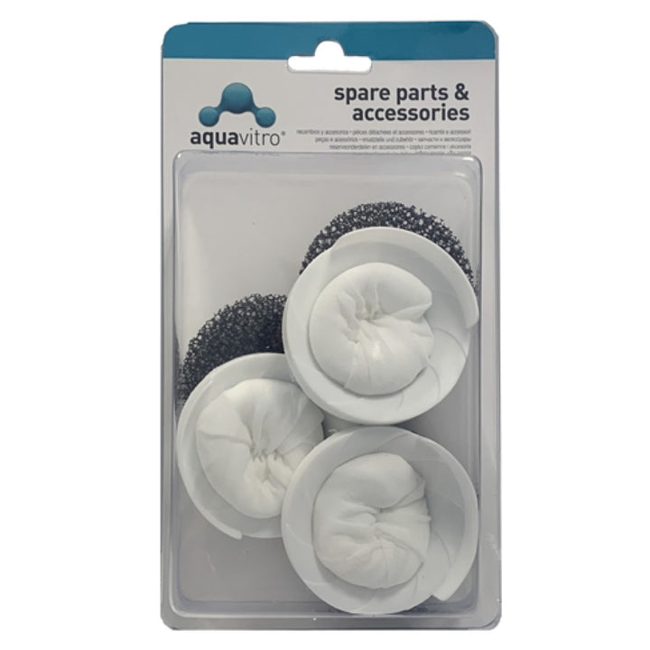 Aquavitro Division/Element Filter Sock and Small Sponge