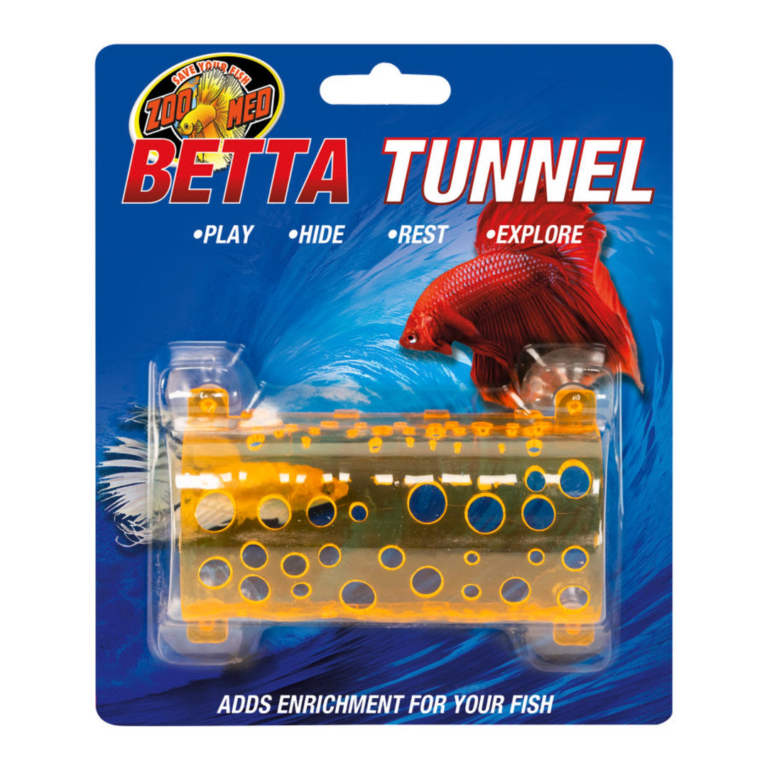 Zoo Med Betta Tunnel