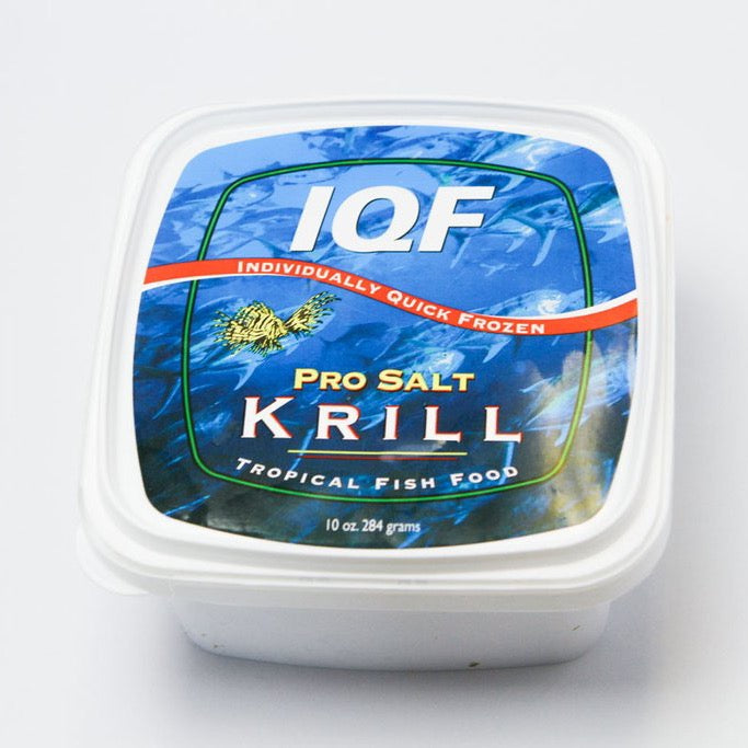 Pro Salt - IQF Krill