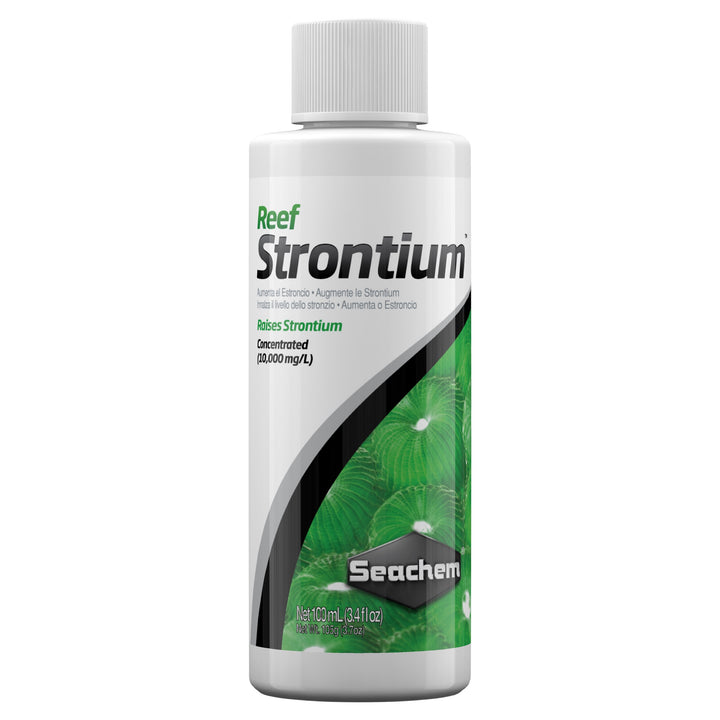 Seachem Reef Strontium