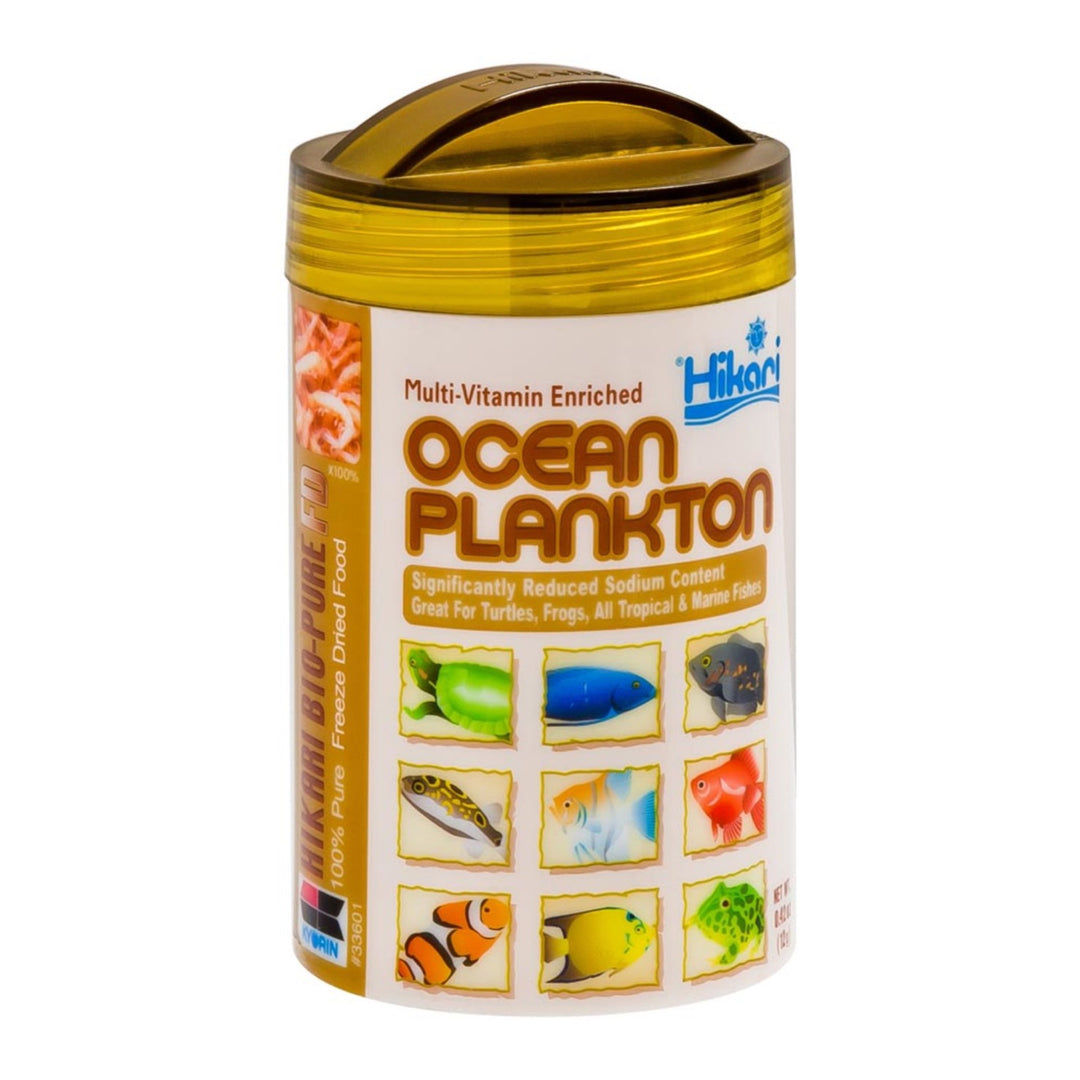 Hikari Freeze Dried - Ocean Plankton