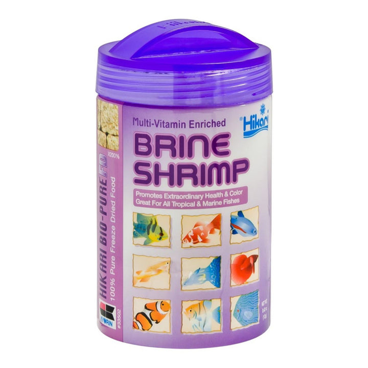 Hikari Freeze Dried - Brine Shrimp