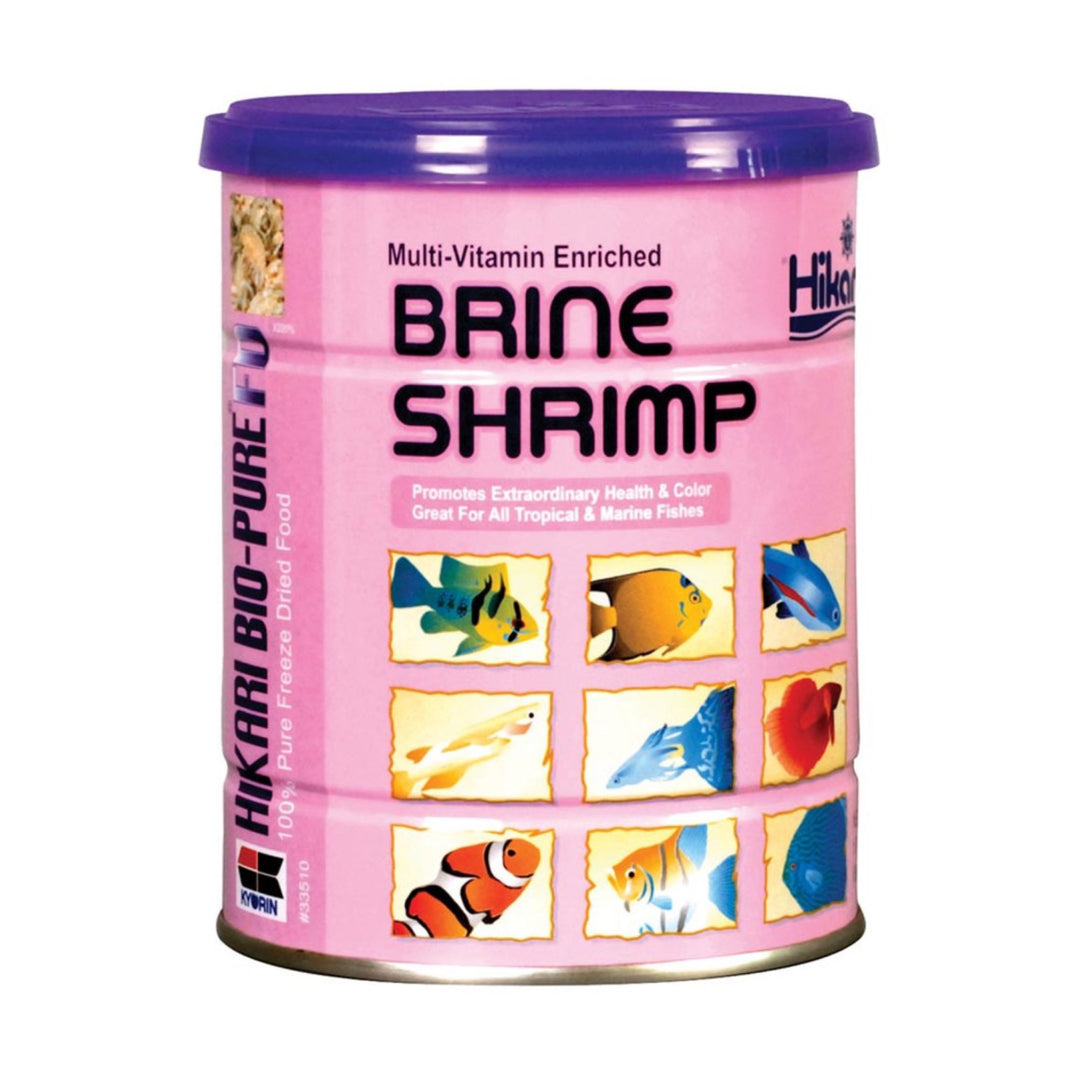 Hikari Freeze Dried - Brine Shrimp