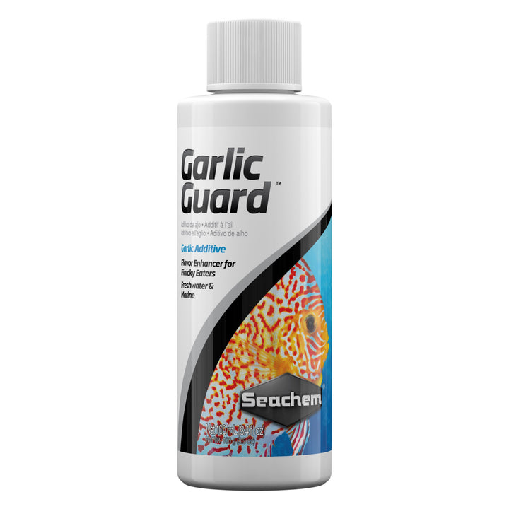 Seachem Garlic Guard