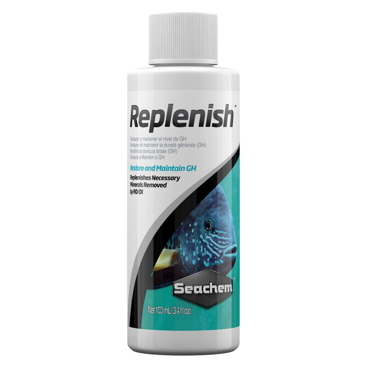 Seachem Replenish