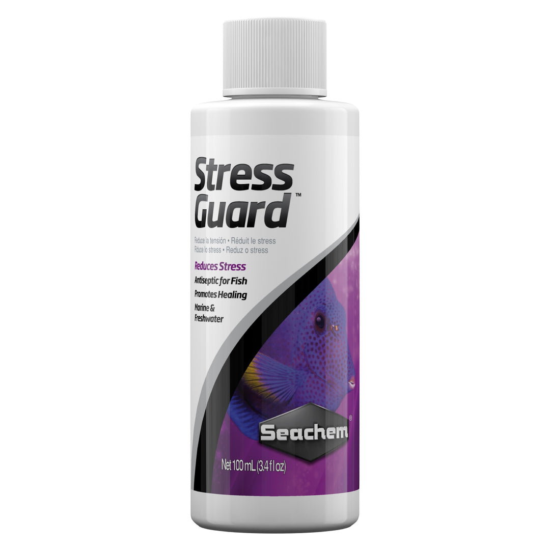 Seachem Stress Guard