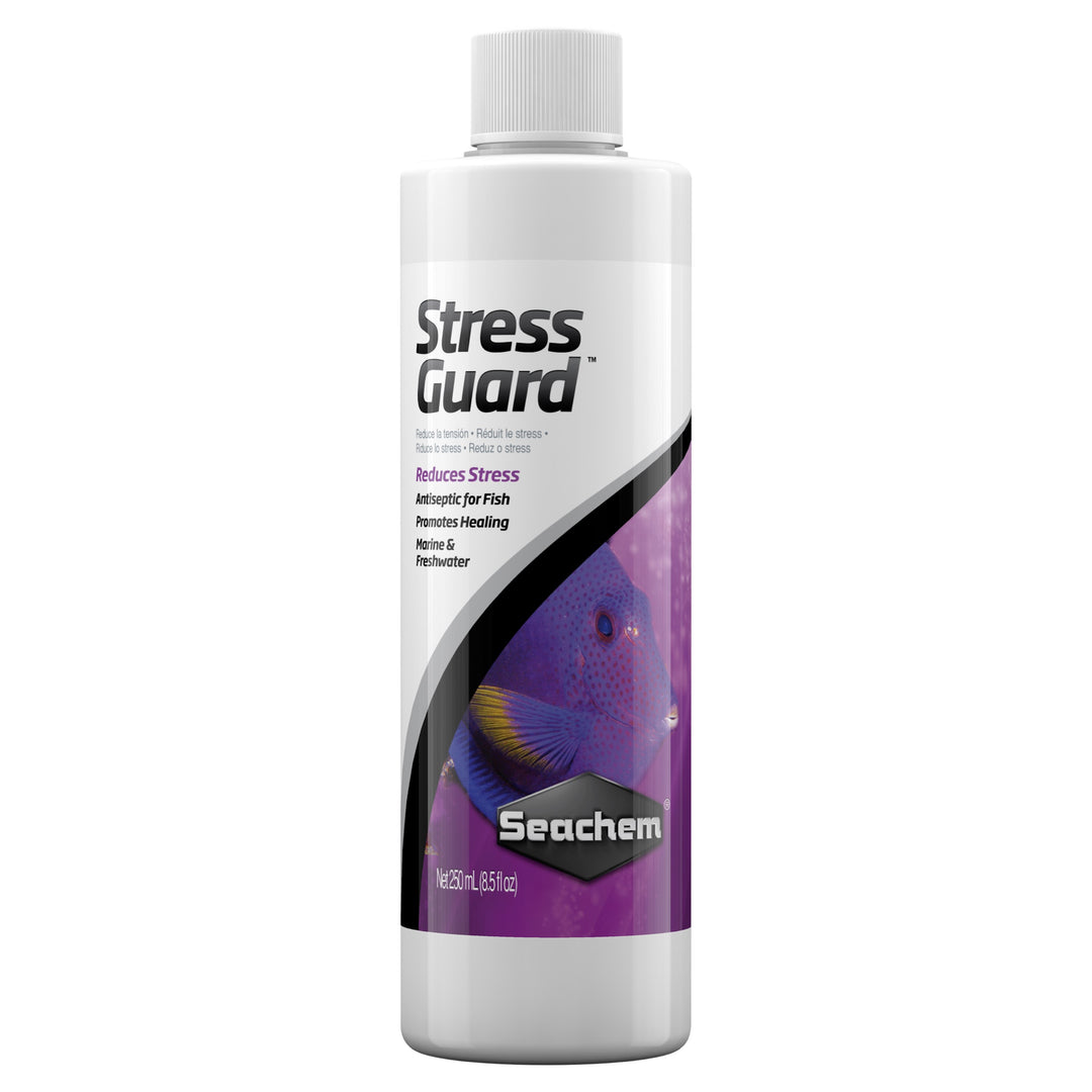 Seachem Stress Guard