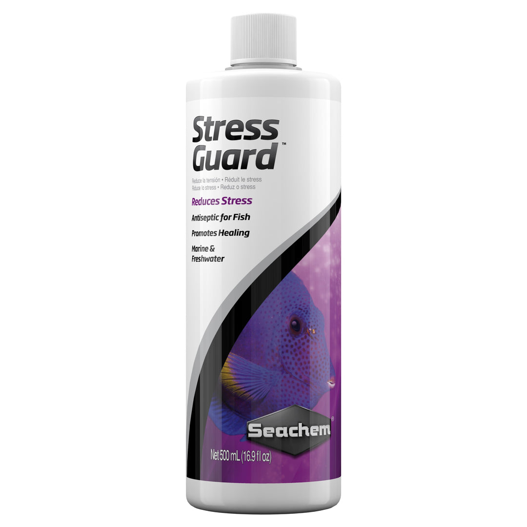 Seachem Stress Guard