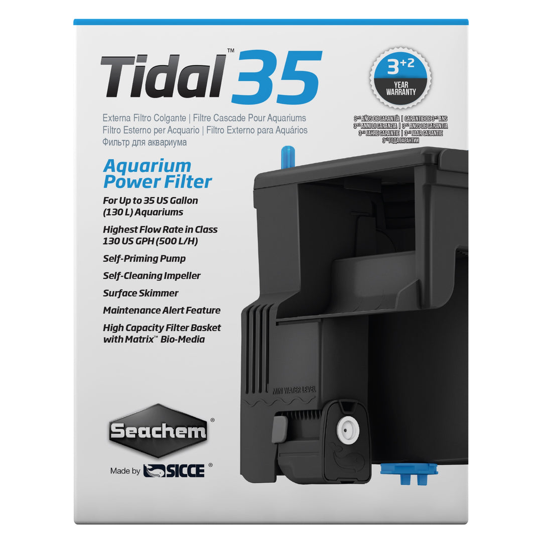 Seachem Tidal Power Filters