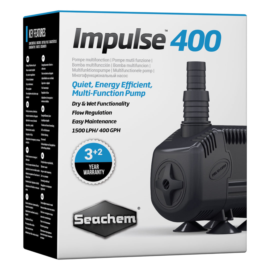 Seachem Impulse Pump