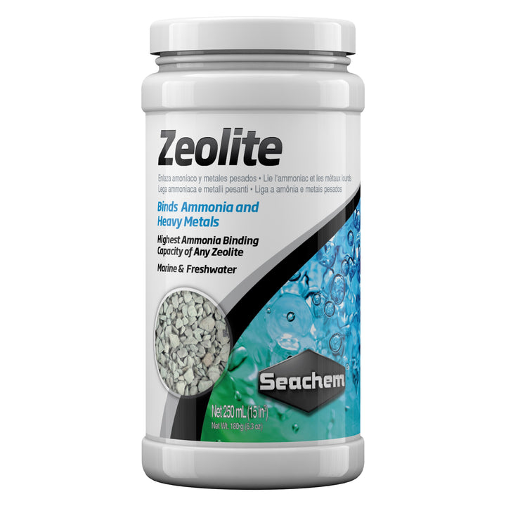 Seachem Zeolite