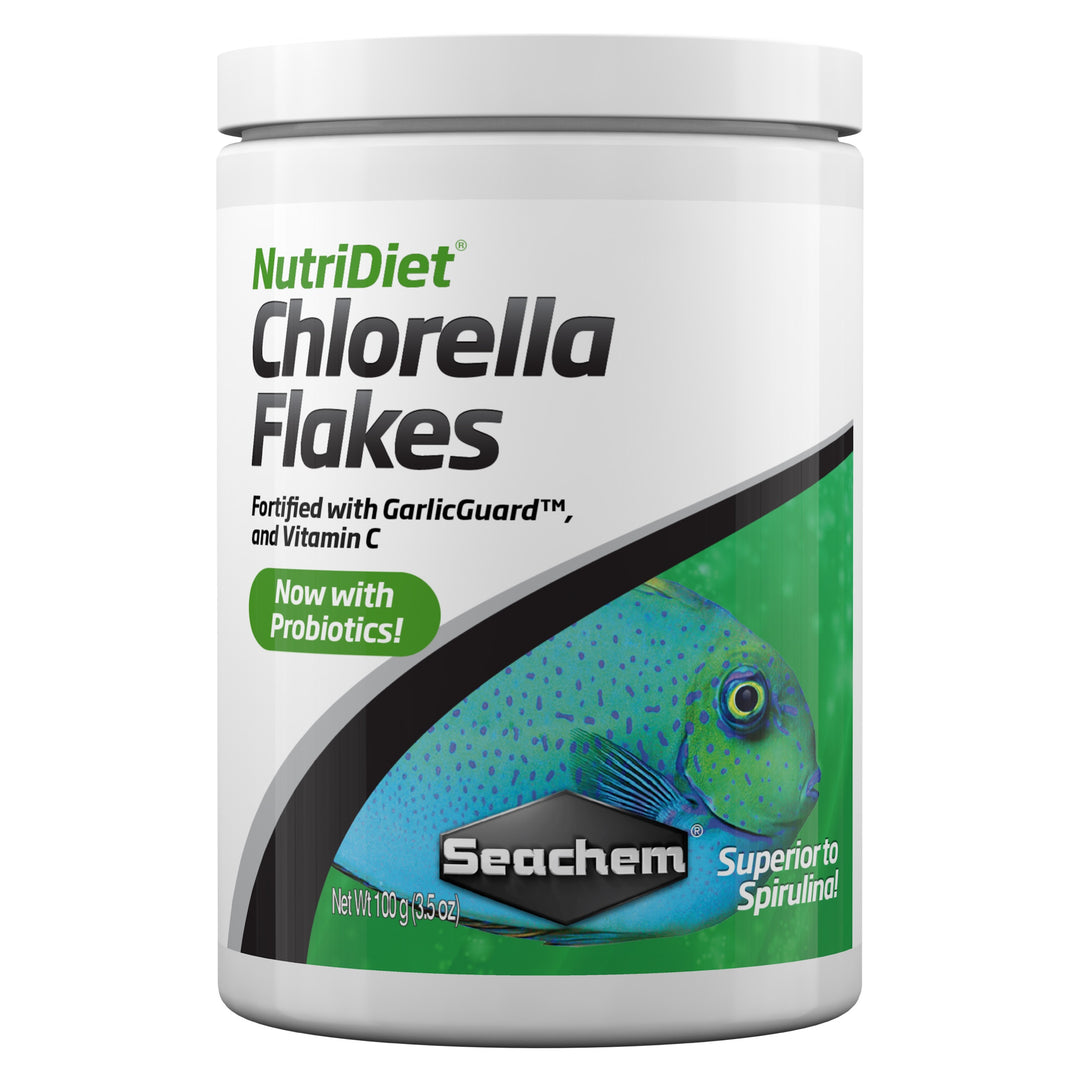 Seachem NutriDiet - Chlorella Flakes