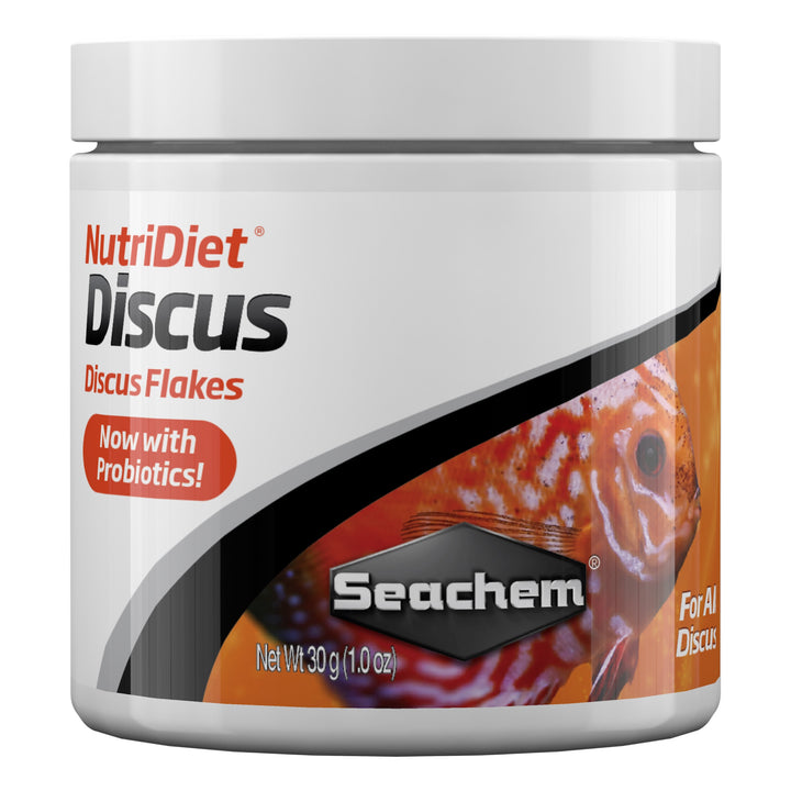 Seachem NutriDiet - Discus Flakes