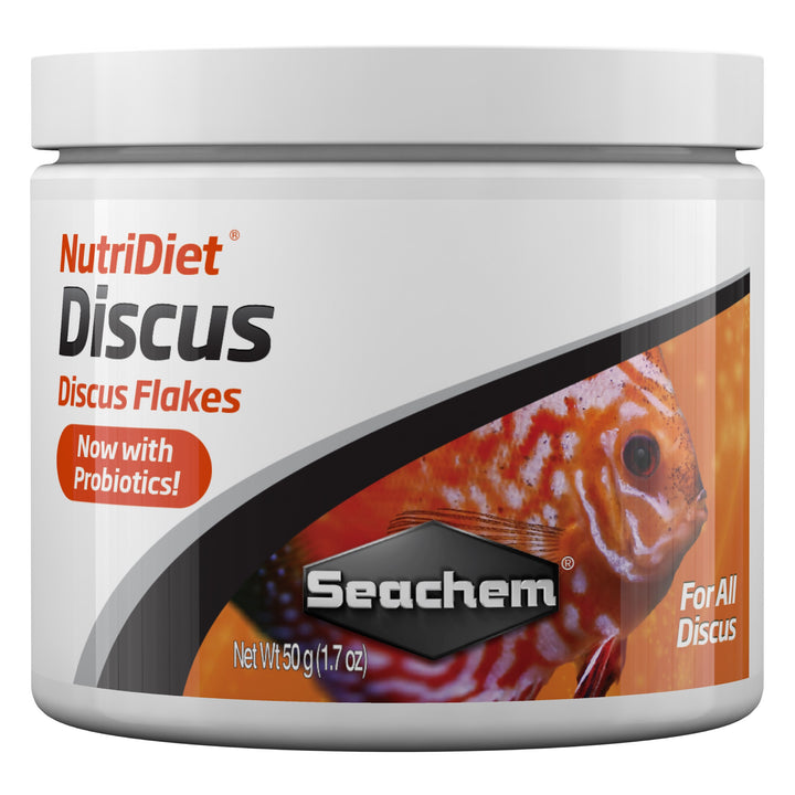 Seachem NutriDiet - Discus Flakes