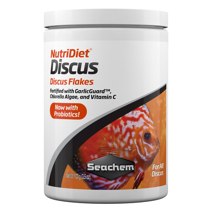 Seachem NutriDiet - Discus Flakes