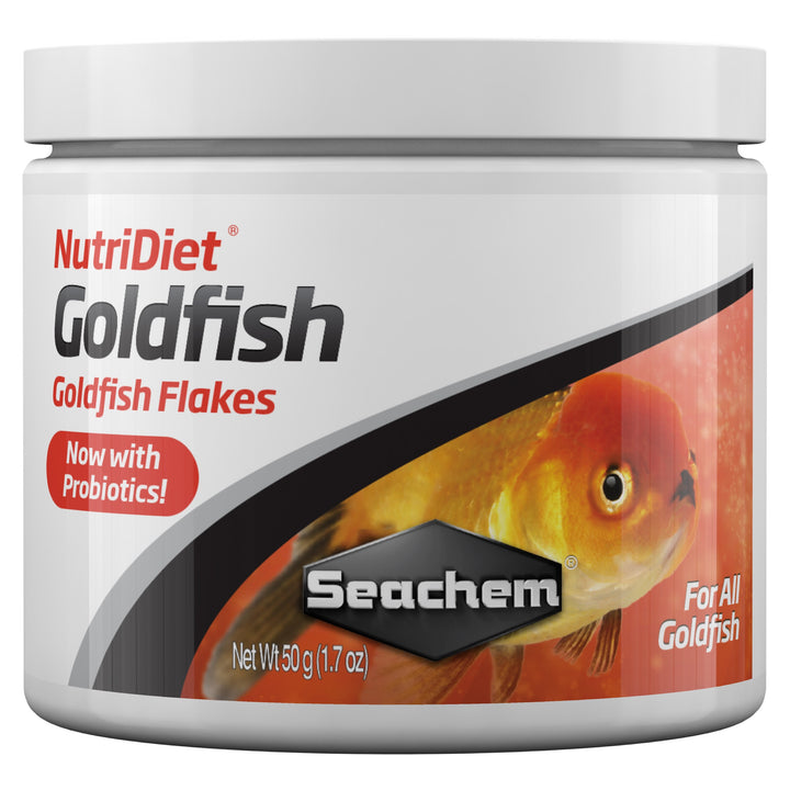 Seachem NutriDiet - Goldfish Flakes