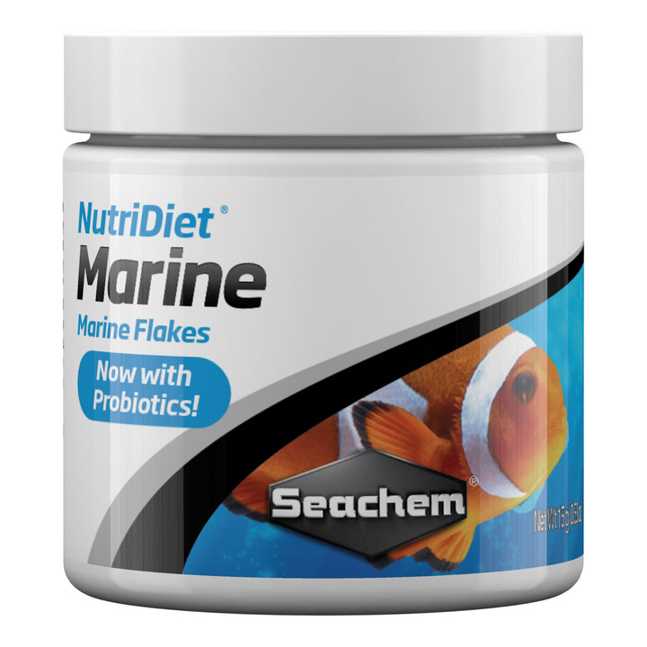 Seachem NutriDiet - Marine Flakes