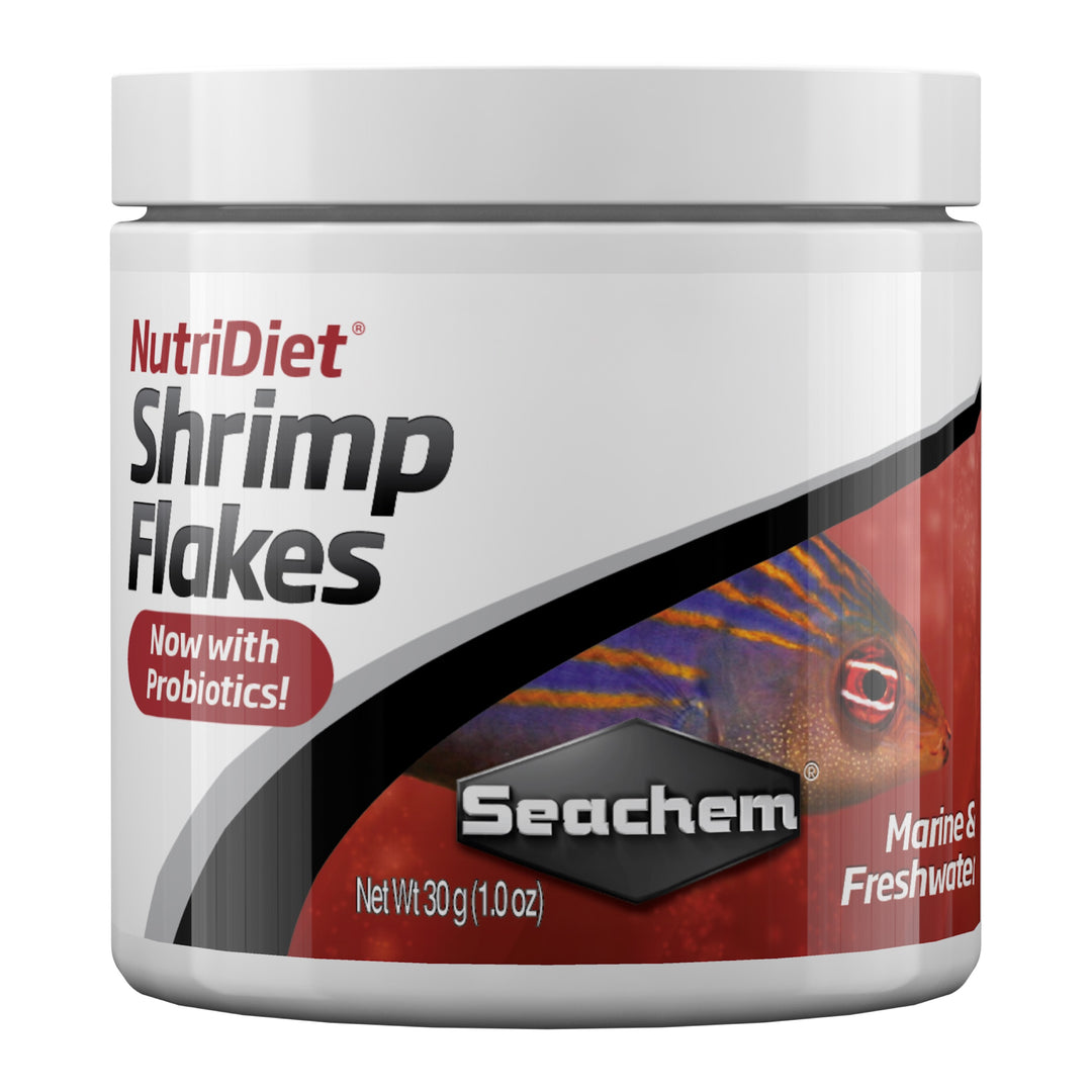 Seachem NutriDiet - Shrimp Flakes