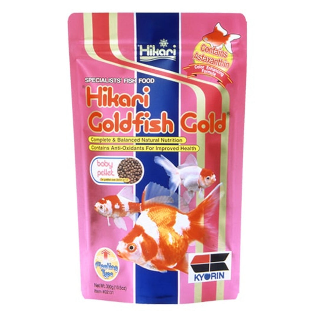 Hikari Goldfish Gold