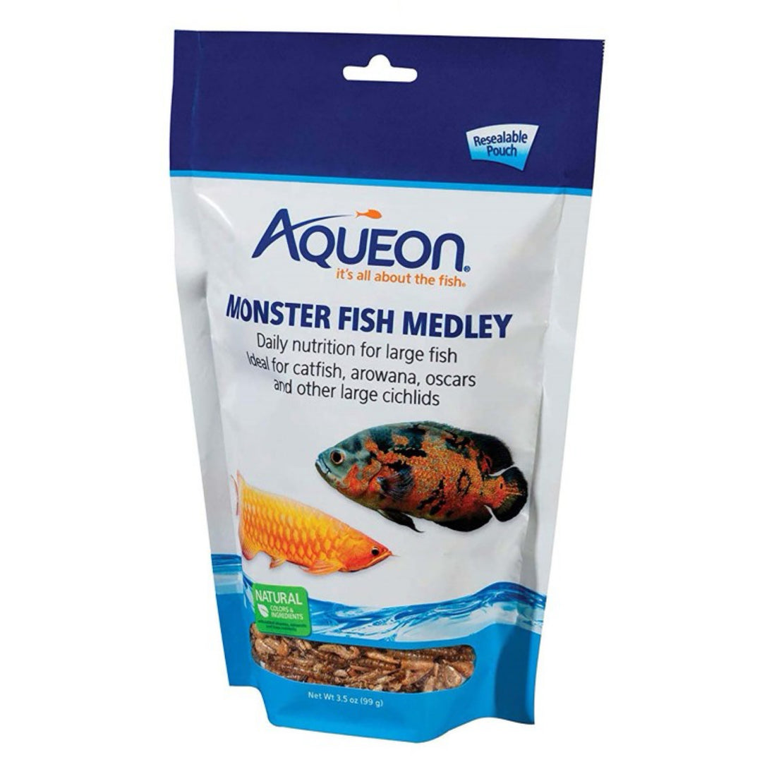 Aqueon Monster Fish Medley