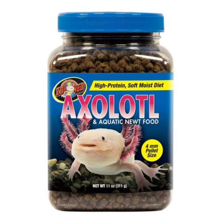 Zoo Med Axolotl Pellets